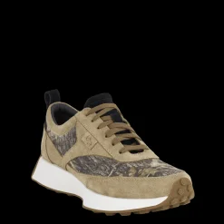 Women Green Comfort Carmen Calma