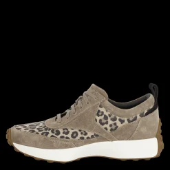 Women Green Comfort Carmen Calma True