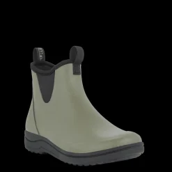 Women Green Comfort Freeness Fia