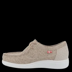 Women Green Comfort Happy Walking Hope True