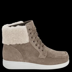 Women Green Comfort Happy Walking Hy