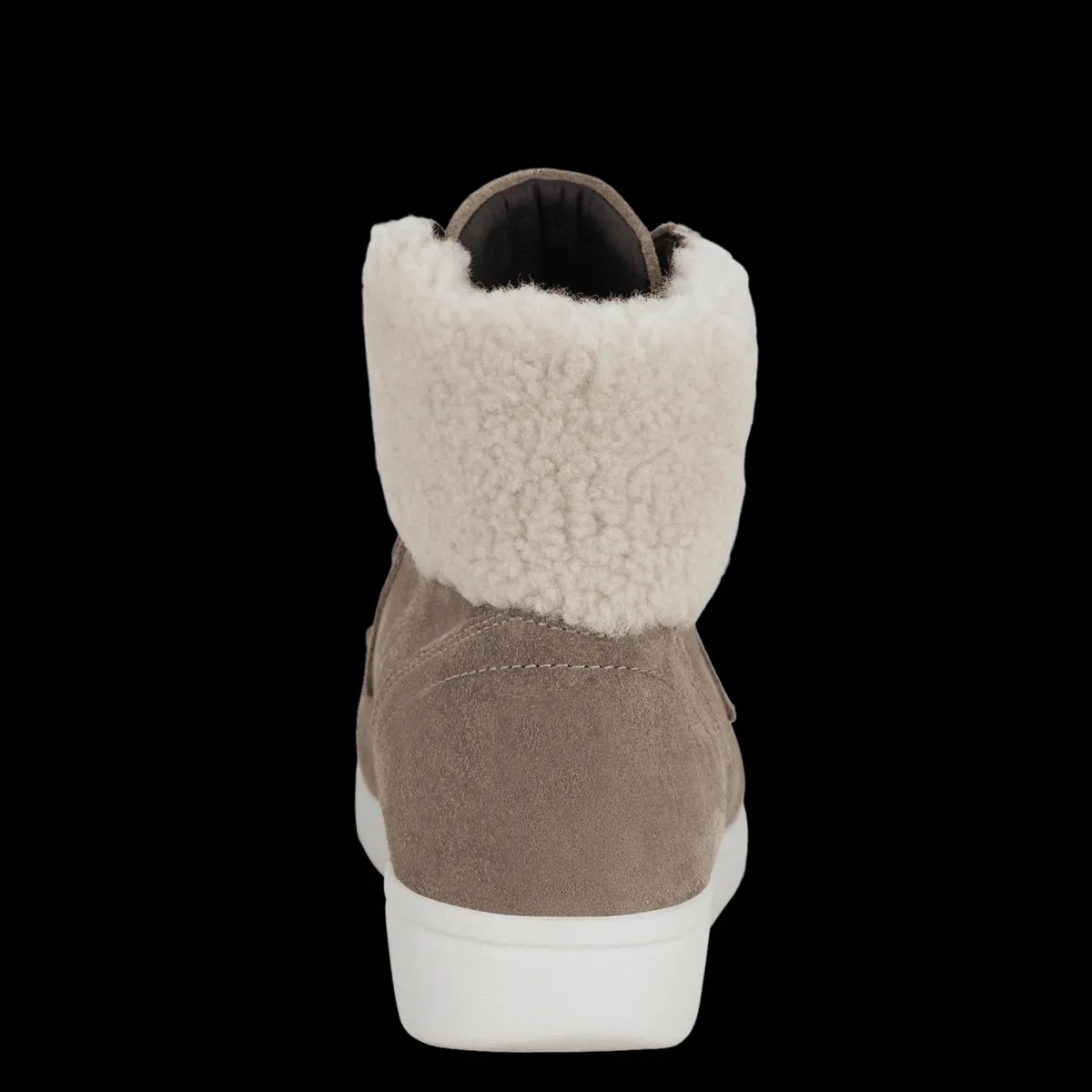 Women Green Comfort Happy Walking Hy