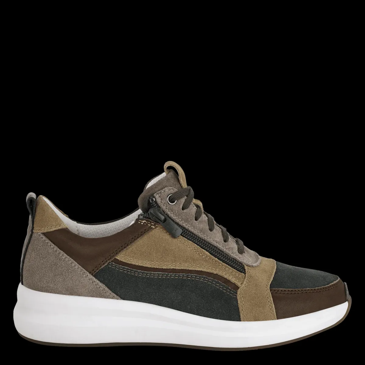 Women Green Comfort Ivy Isma