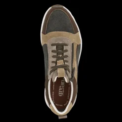 Women Green Comfort Ivy Isma
