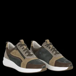 Women Green Comfort Ivy Isma