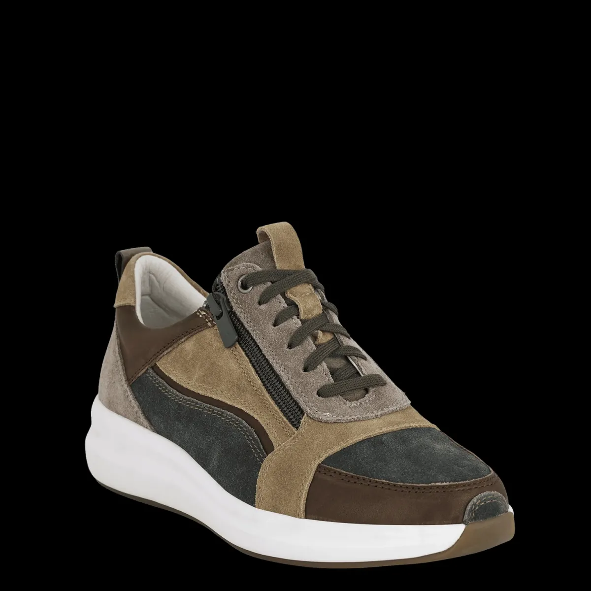 Women Green Comfort Ivy Isma
