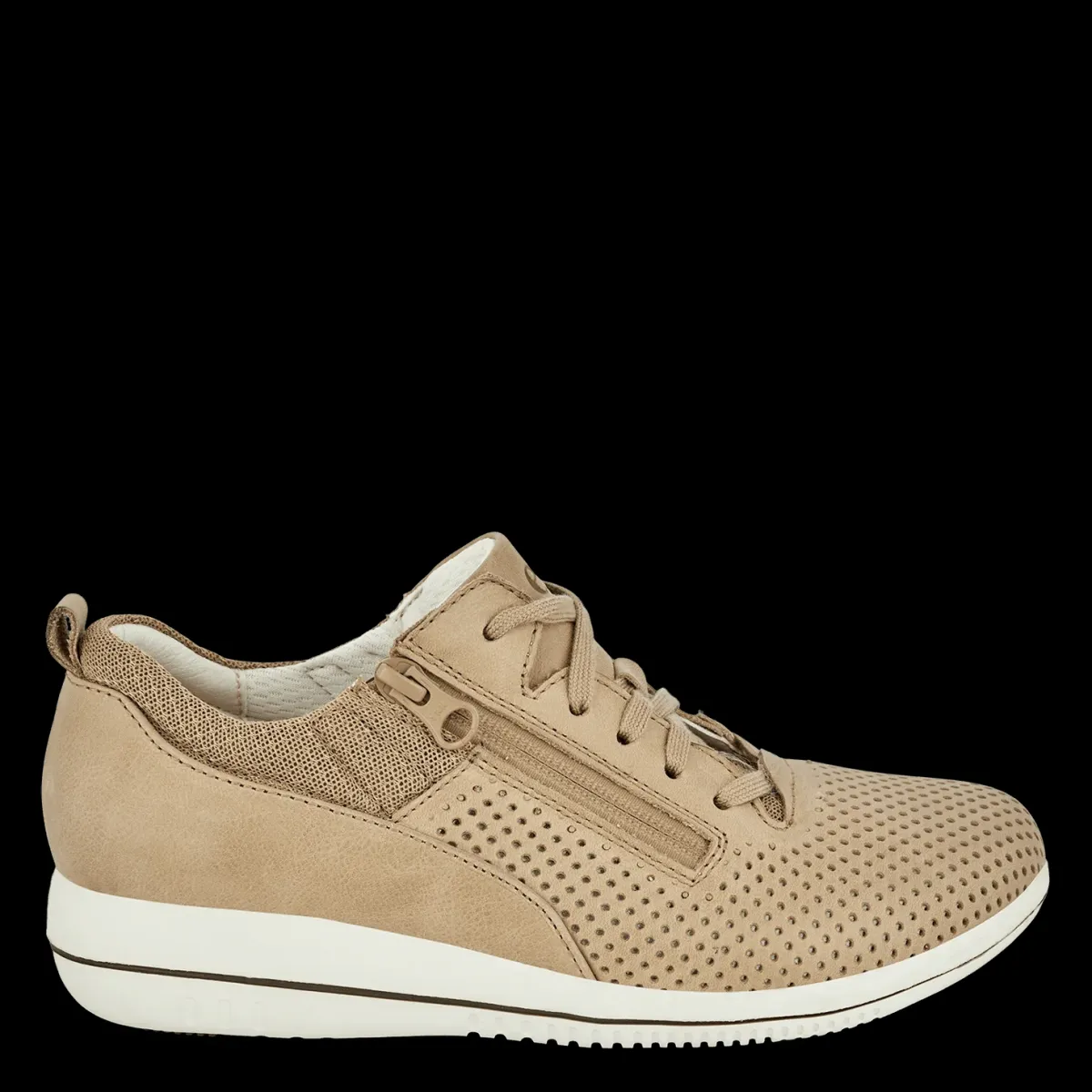 Women Green Comfort Leaf Laia