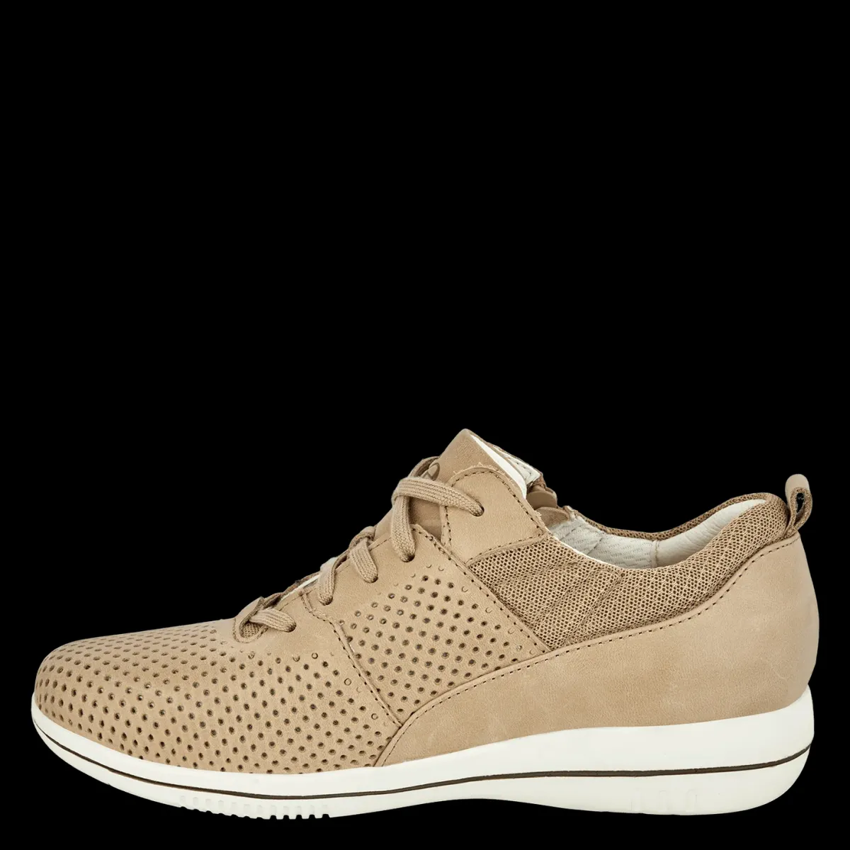 Women Green Comfort Leaf Laia