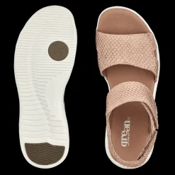 Women Green Comfort Leaf Lulu