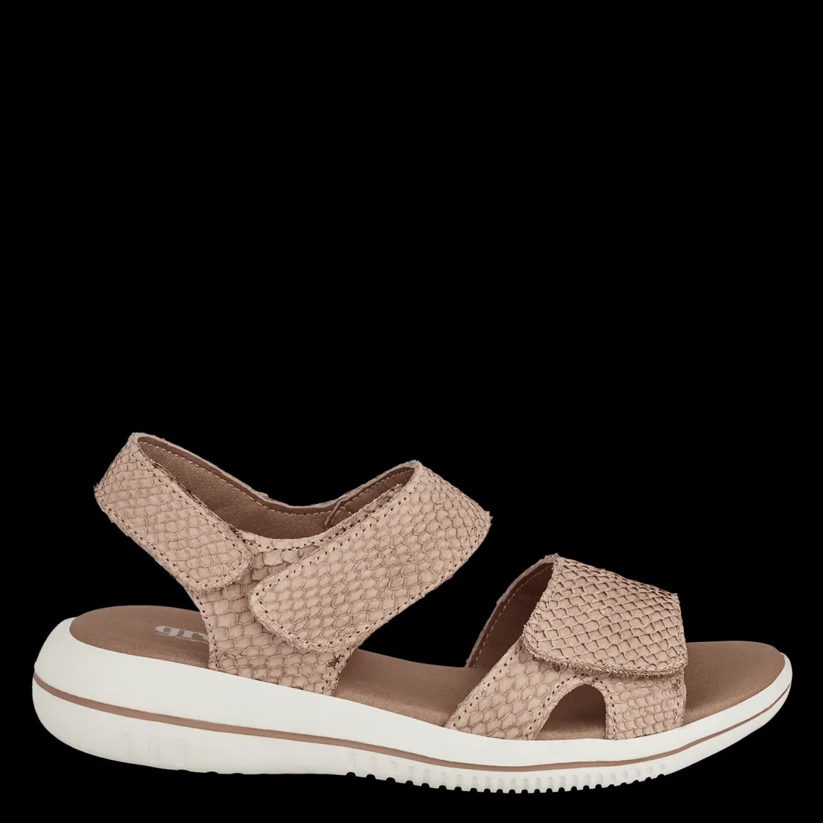 Women Green Comfort Leaf Lulu
