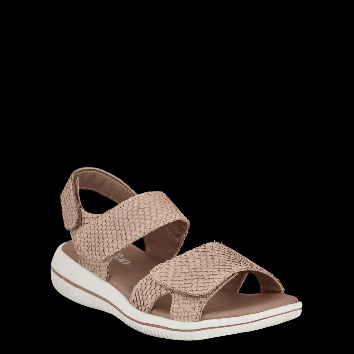 Women Green Comfort Leaf Lulu