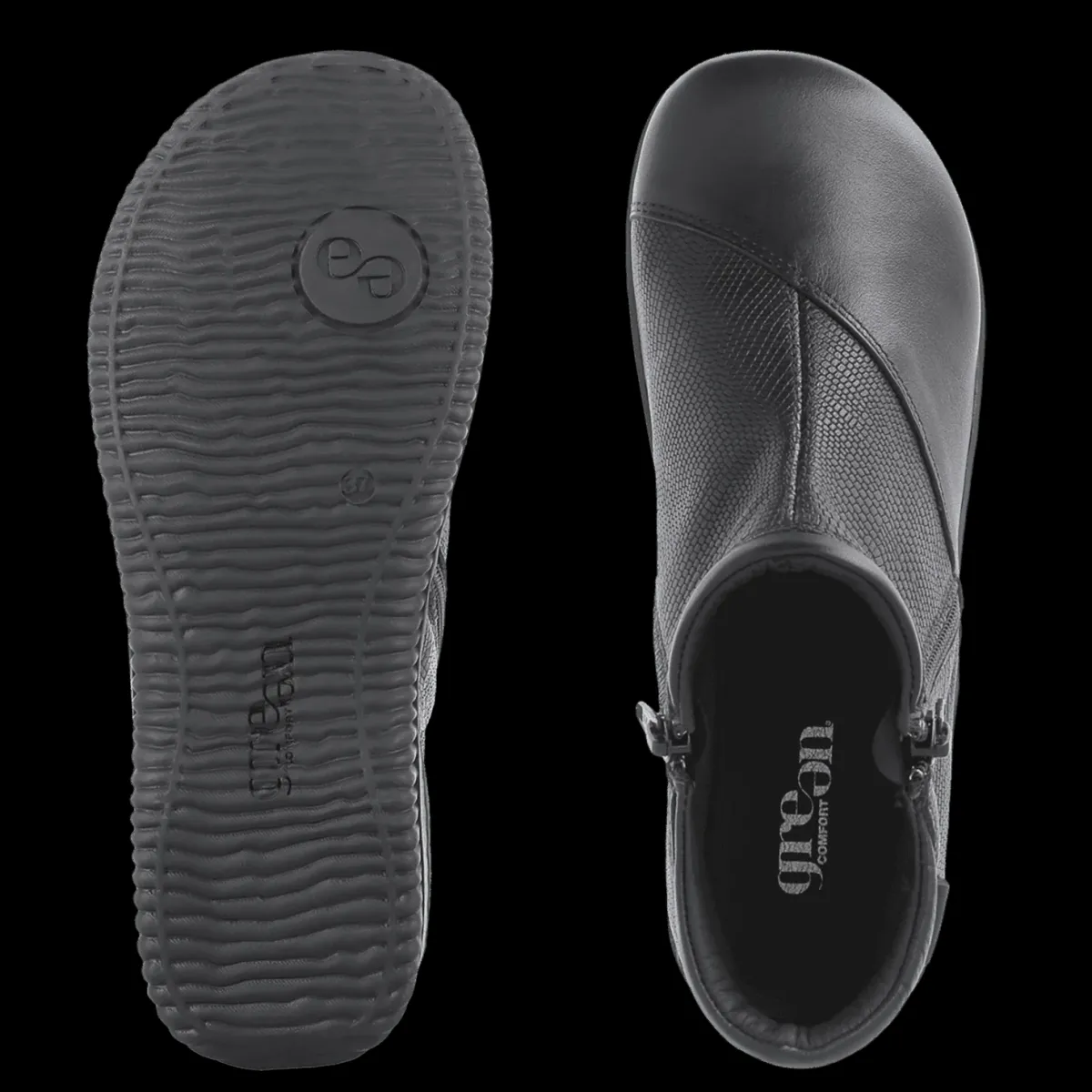 Women Green Comfort Lugano Life