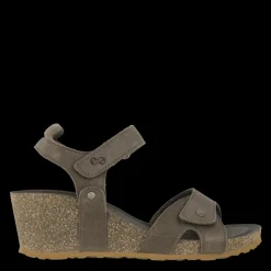 Women Green Comfort Wave Wigga
