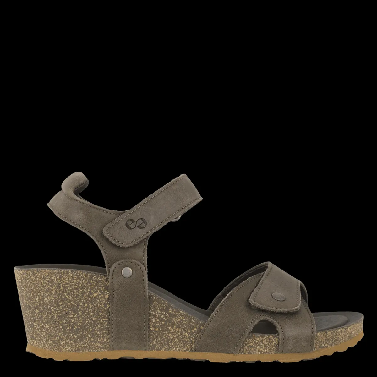 Women Green Comfort Wave Wigga