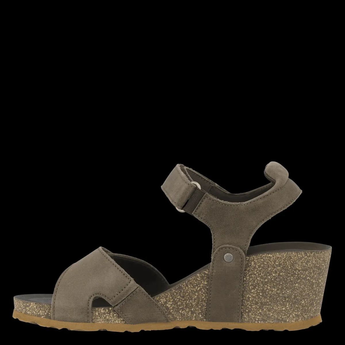 Women Green Comfort Wave Wigga