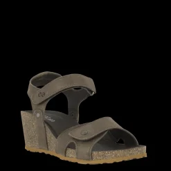 Women Green Comfort Wave Wigga