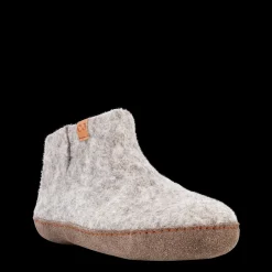 Women Green Comfort Wool Everest
