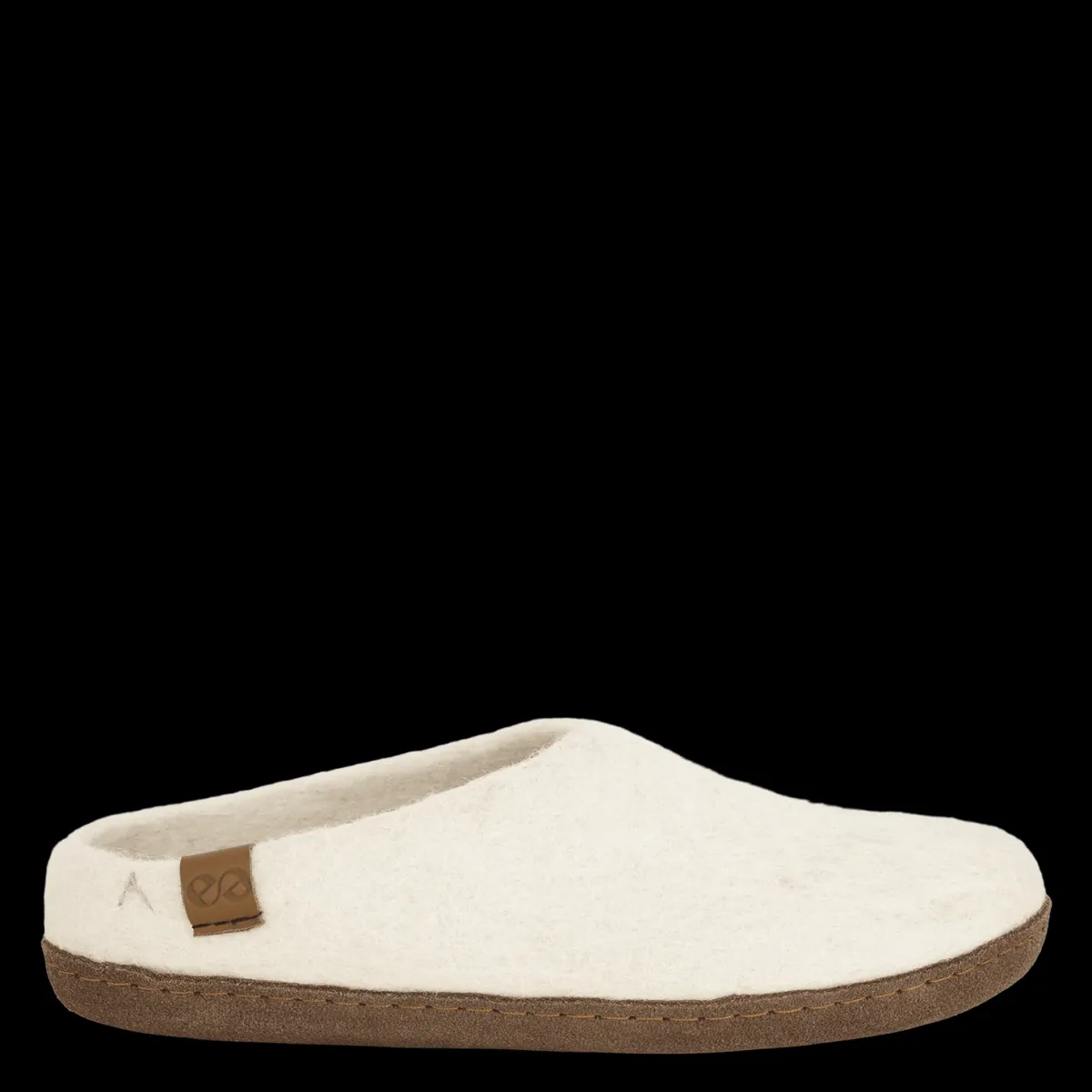 Men Green Comfort Wool Makalu
