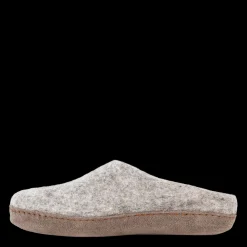 Women Green Comfort Wool Makalu Anthracite Grey