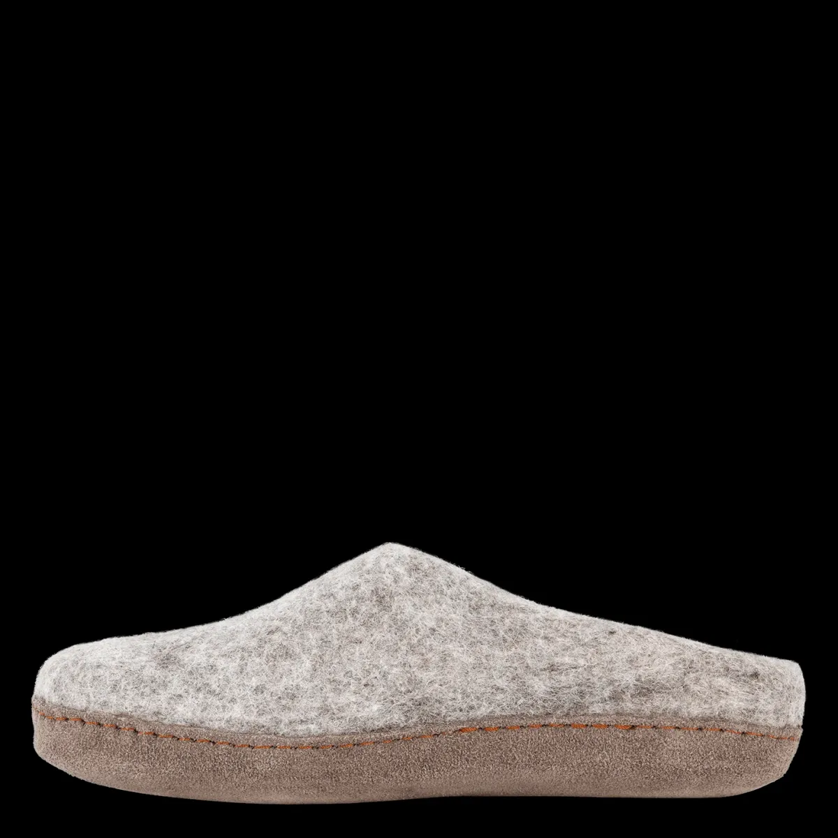 Men Green Comfort Wool Makalu Anthracite Grey