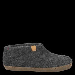 Women Green Comfort Wool Mera