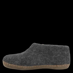 Men Green Comfort Wool Mera