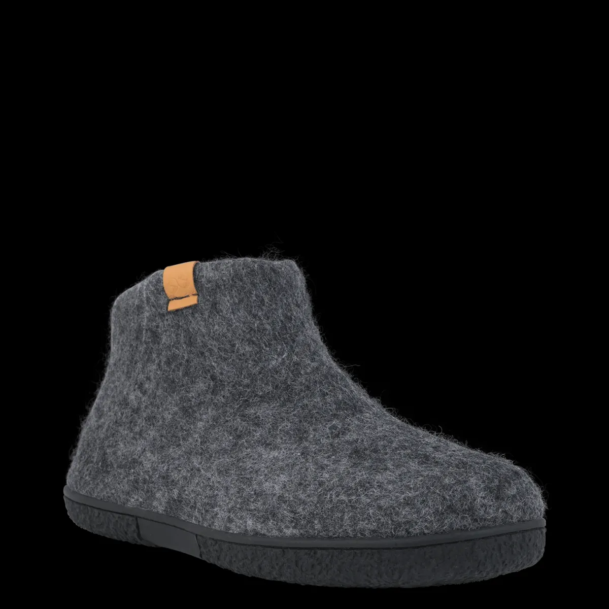 Men Green Comfort Wool Nepal