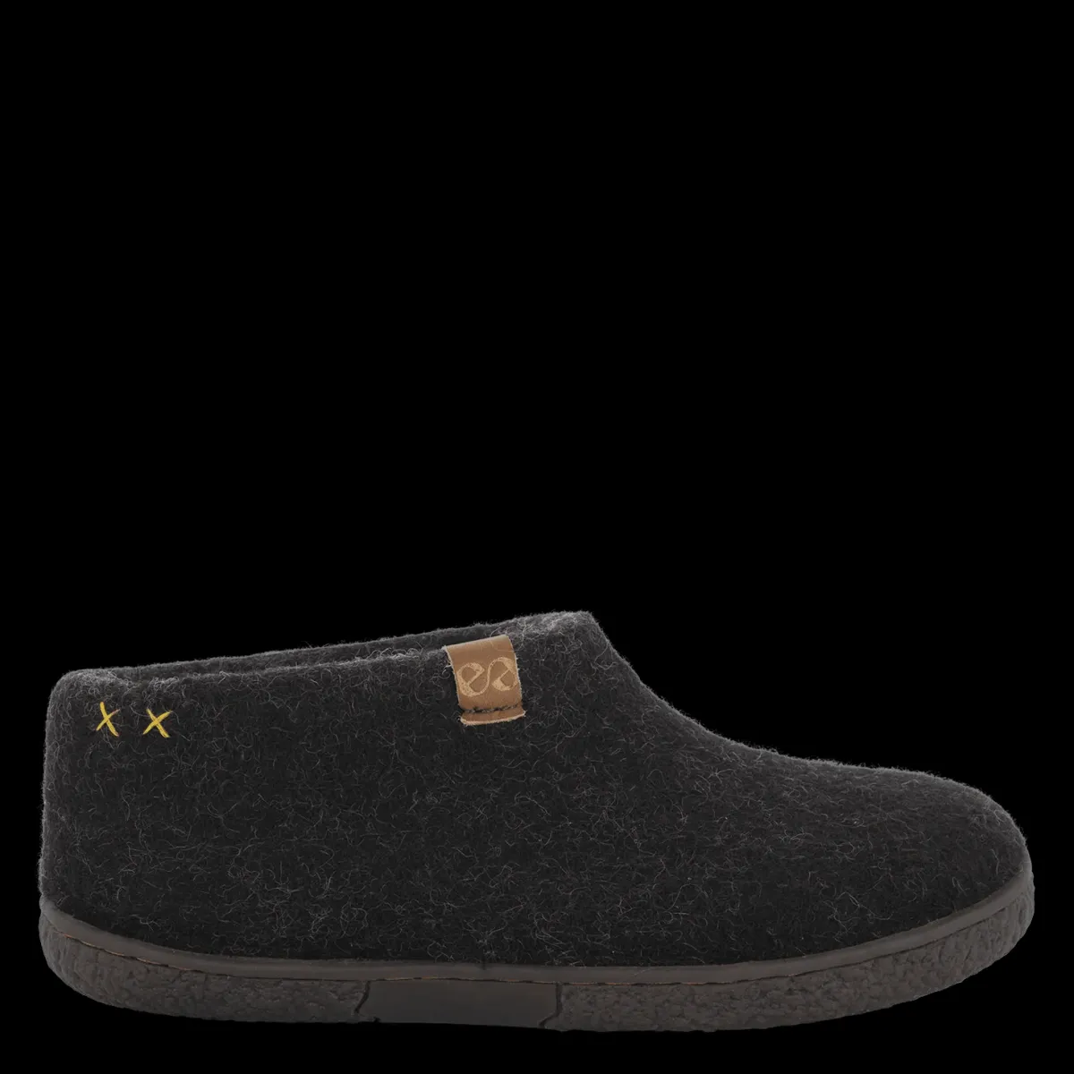 Women Green Comfort Wool Pumori