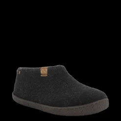 Women Green Comfort Wool Pumori