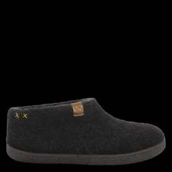 Women Green Comfort Wool Pumori