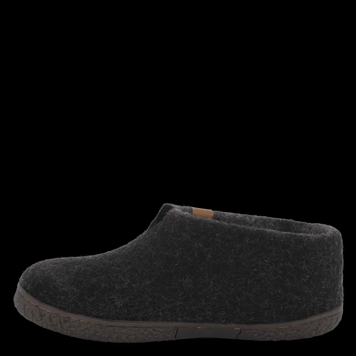 Women Green Comfort Wool Pumori Anthracite Grey