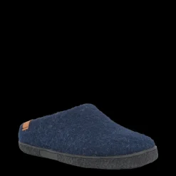 Men Green Comfort Wool Tibet