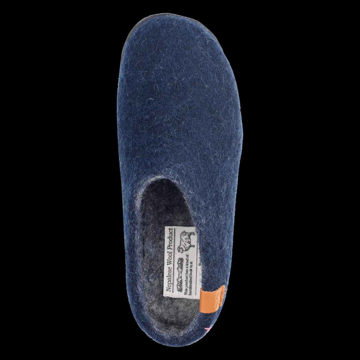 Men Green Comfort Wool Tibet