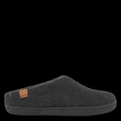 Women Green Comfort Wool Tibet Anthracite Grey