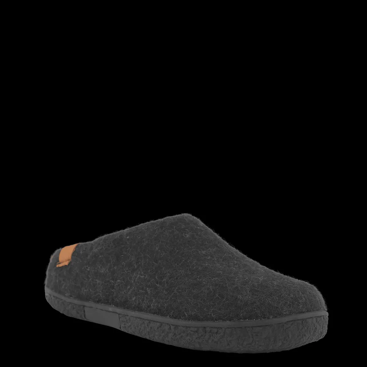 Women Green Comfort Wool Tibet Anthracite Grey