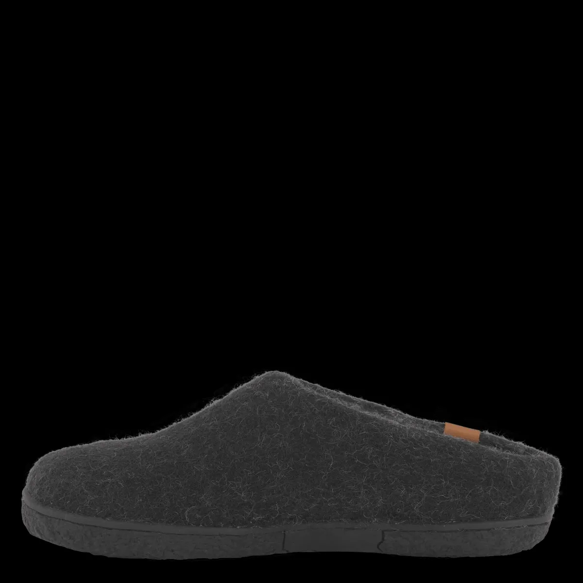 Men Green Comfort Wool Tibet Anthracite Grey